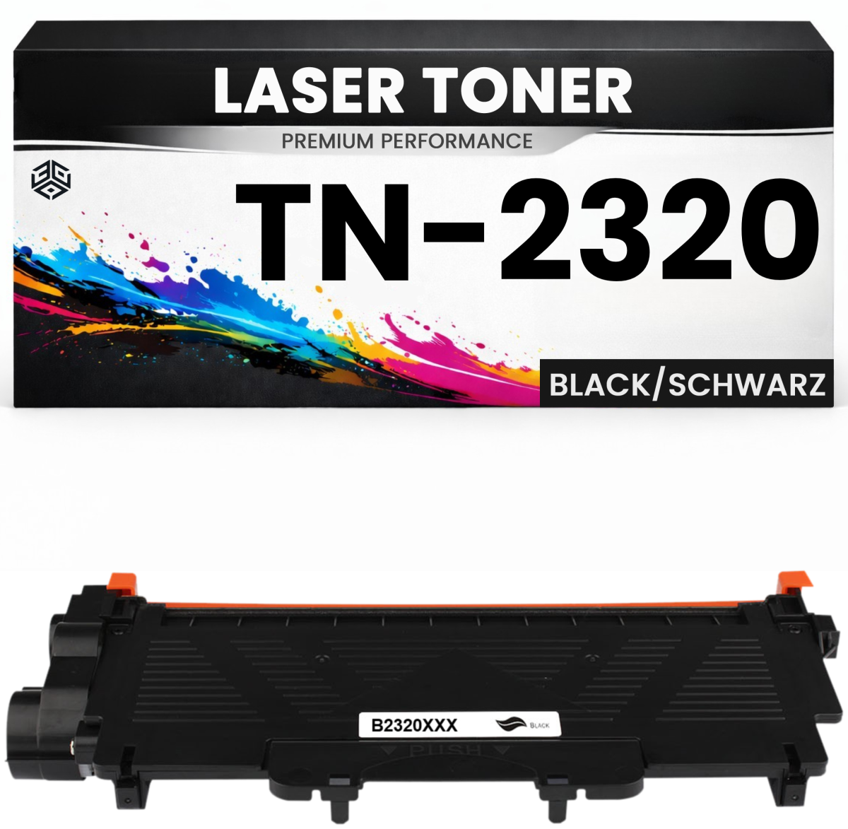 Brother TN-243 & TN-247: Reichweite & kompatible Drucker