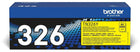 Brother TN-326Y Toner Gelb – Original, ca. 3.500 Seiten