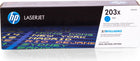 HP 203X- Toner Cyan – Original, ca. 2.500 Seiten