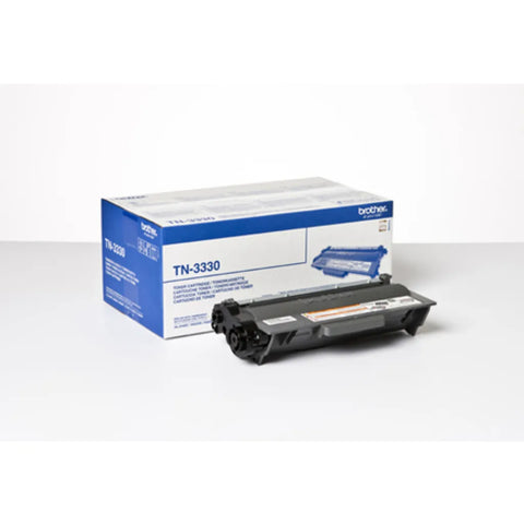 Brother TN-3330 Toner Schwarz – Original, ca. 3.000 Seiten