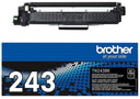 Brother TN243BK Toner Schwarz – Original, ca. 1.000 Seiten