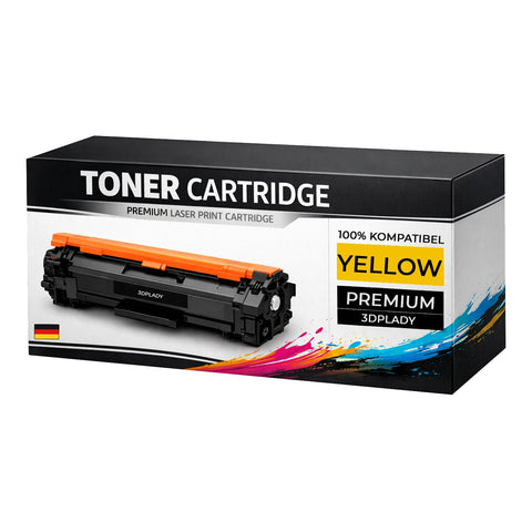 Toner kits kompatibel für Dell 593-BBLV E525W in Gelb