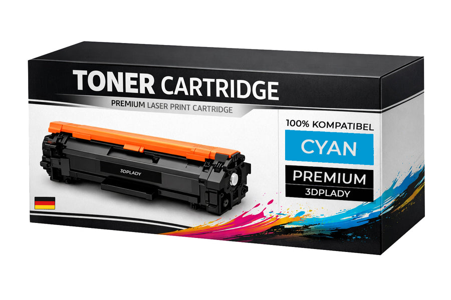XXL Toner kompatibel für Dell 593-10290 3130/3130CN/3130CND in Cyan