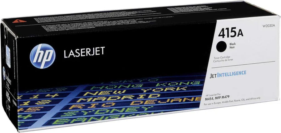 HP 415A Toner Schwarz – Original, ca. 2.400 Seiten