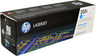 HP 203X- Toner Cyan – Original, ca. 2.500 Seiten