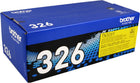 Brother TN-326Y Toner Gelb – Original, ca. 3.500 Seiten