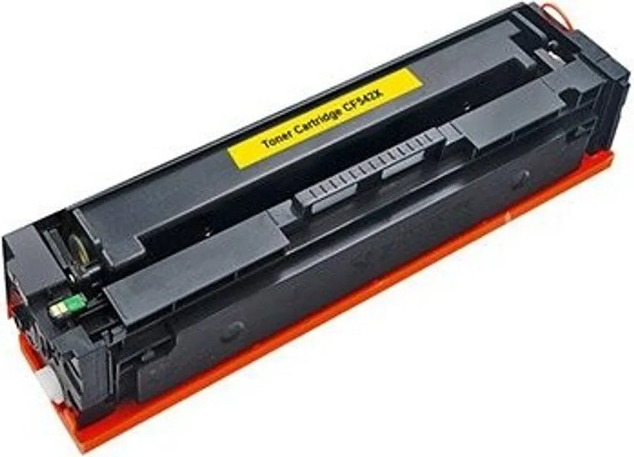 HP 203X- Toner Gelb – Original, ca. 2.500 Seiten