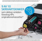 HP 207X- Toner Gelb – Original, ca. 2.450 Seiten
