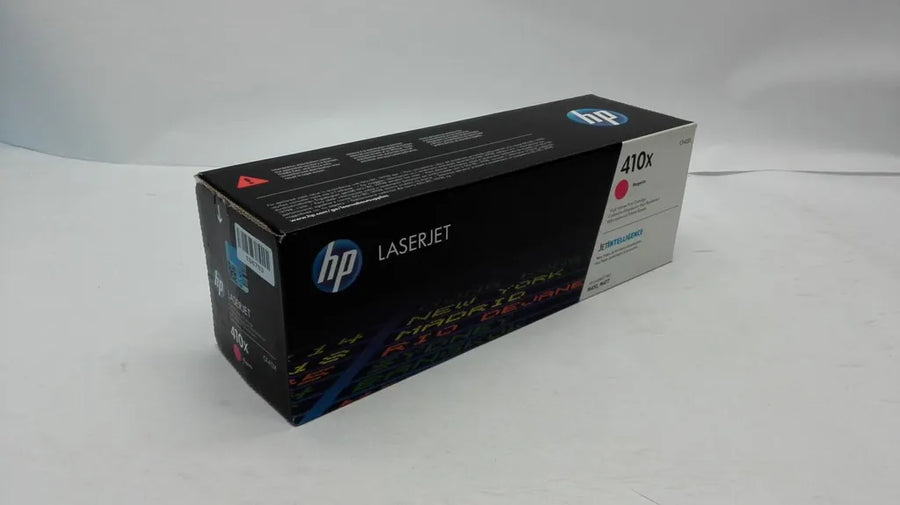 HP 410X Toner Magenta – Original, ca. 5.000 Seiten