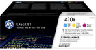 HP 411X Original Toner Cyan – CF411X Hohe Kapazität 5.000 Seiten für LaserJet Pro M452 M477