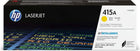 HP 415A Toner Gelb – Original, ca. 2.100 Seiten