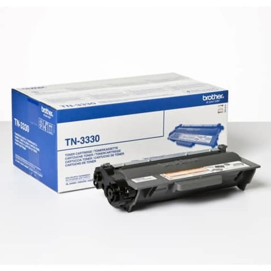 Brother TN-3330 Toner Schwarz – Original, ca. 3.000 Seiten