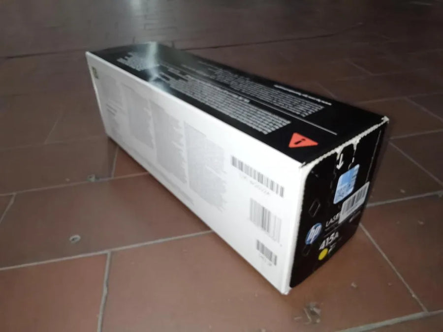HP 415A Toner Gelb – Original, ca. 2.100 Seiten
