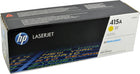 HP 415A Toner Gelb – Original, ca. 2.100 Seiten