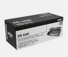 HL-L 6400 DWTT Bildtrommel Farblos Original Brother 0 DR-3400 50.000 Seiten