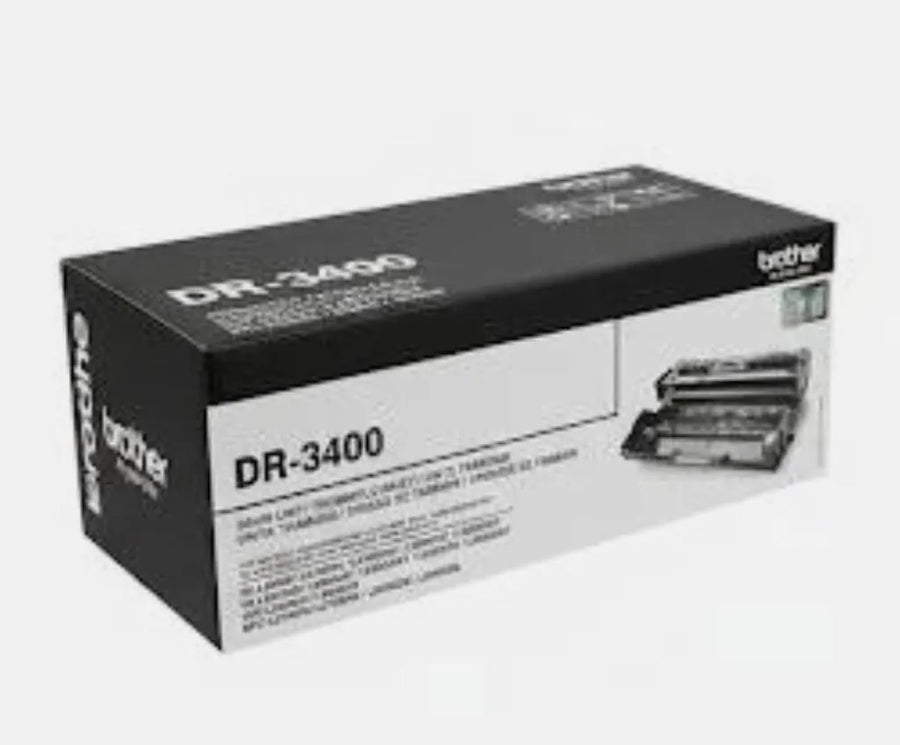 HL-L 6400 DWTT Bildtrommel Farblos Original Brother 0 DR-3400 50.000 Seiten
