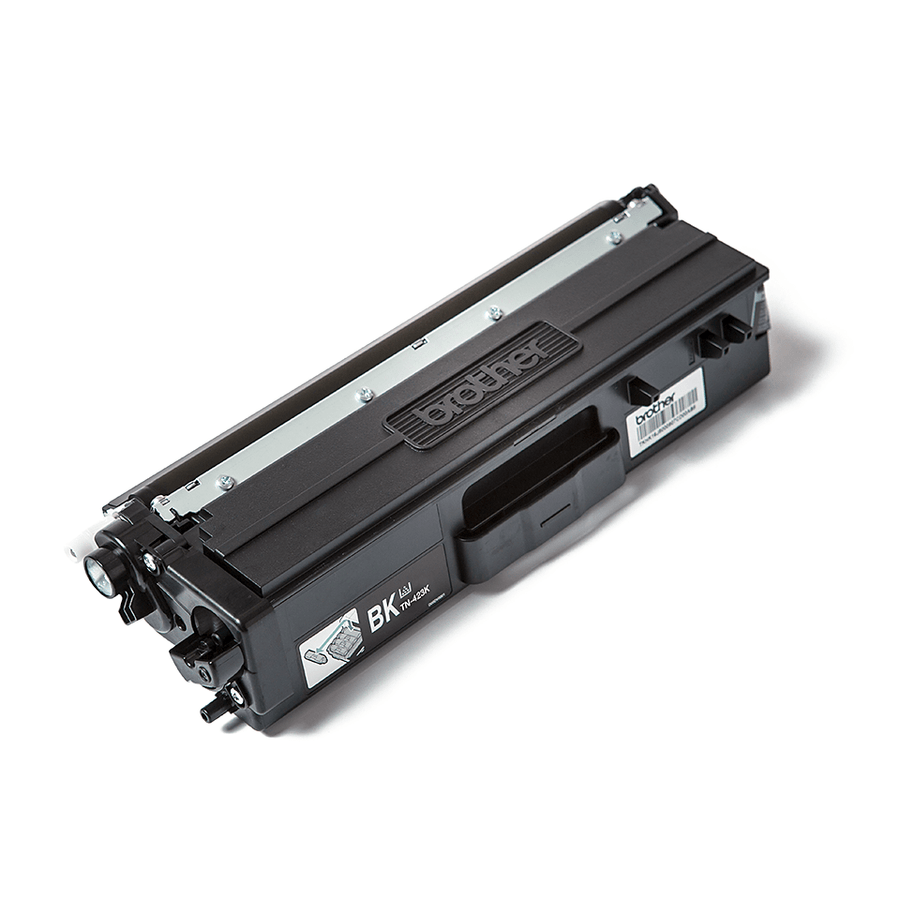 Brother TN-423BK Original Toner Schwarz – Hohe Kapazität 6.500 Seiten für HL-L8260 MFC-L8690 DCP-L8410