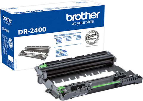 Brother DR-2400 Trommel Schwarz – Original, ca. 12.000 Seiten