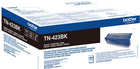Brother TN-423BK Tonerkartusche – Schwarz Toner TN423 BK