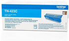 Brother TN-423C Tonerkartusche – Cyan Toner TN423