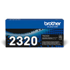 Brother TN2320 / Original Toner schwarz / TN-2320 / 2600 S. neu