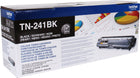 Brother TN241BK / Schwarz / original Toner / TN-241BK / 1400 S. neu