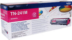 Brother Toner TN-241 4er Pack / Schwarz Gelb Cyan Magenta / MultiPack / TN241CMYK / neu 4 Farben
