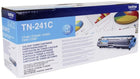Brother Toner TN-241 4er Pack / Schwarz Gelb Cyan Magenta / MultiPack / TN241CMYK / neu 4 Farben