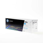 HP 411X Original Toner Cyan – CF411X Hohe Kapazität 5.000 Seiten für LaserJet Pro M452 M477