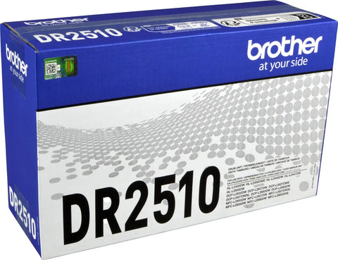 Brother DR-2510 Trommel Schwarz – Original, ca. 15.000 Seiten