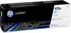 HP 415A Toner Cyan – Original, ca. 2.100 Seiten