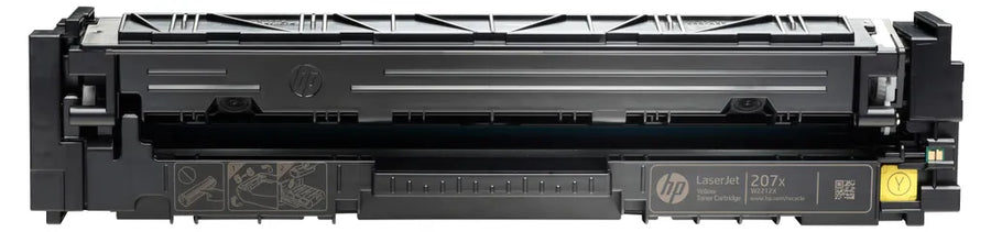 HP 207X- Toner Gelb – Original, ca. 2.450 Seiten