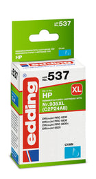 Edding Tintenpatrone für HP 935XL OfficeJet6820 6230 6815 6835