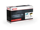 Edding Toner 2er-Pack für Brother TN-2000 DCP7010L DCP7020 DCP7025 Fax2820