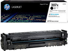 HP 207X- Toner Schwarz – Original, ca. 3.150 Seiten