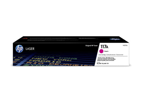 HP 117A Gelb Original Laser Tonerkartusche