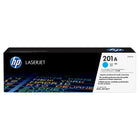 HP 201A Original LaserJet Tonerkartusche - Cyan CF401A