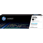 HP 203A Schwarz // Original LaserJet - Toner CF540A Tonerkartusche Patrone