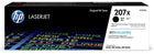HP 207X Schwarz // Original LaserJet - Toner W2210X Tonerkartusche Patrone 3150 S.