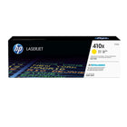 HP 410X Gelb Original LaserJet-Toner mit hoher Reichweite – CF412X