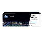 HP 410X Schwarz Original LaserJet-Toner mit hoher Reichweite – CF410X