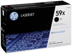 HP 59X Original Toner | LaserJet-Tonerkartusche mit hoher Reichweite – CF259X Schwarz XL