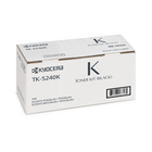 Kyocera TK-5240K schwarz Toner für ECOSYS M5526 und P5026