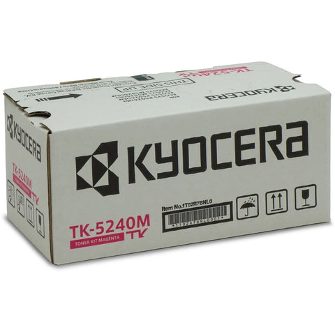 Kyocera TK-5240M magenta Toner für ECOSYS M5526 und P5026