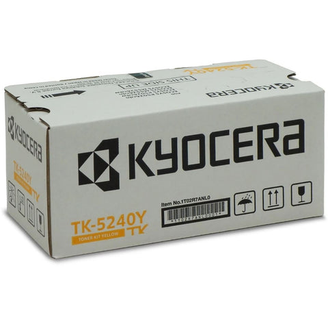 Kyocera TK-5240Y gelb Toner für ECOSYS M5526 und P5026