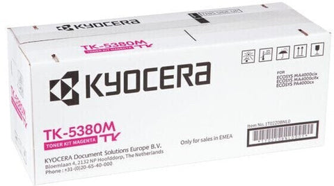 Kyocera TK-5380M magenta Toner für ECOSYS MA4000 und PA4000