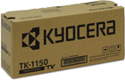 Kyocera Toner TK-1150 schwarz Tonermodul 3000 Seiten (1T02RV0NL0) TK1150