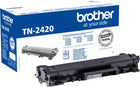 Brother TN-2420 Toner Schwarz – Original, ca. 3.000 Seiten