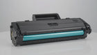 HP 106A W1106A Original Toner Schwarz für HP Laser 107  MFP 135 137 138 – 1.000 Seiten
