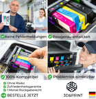 Tintenpatrone CL511 für Canon Color C/M/Y Patrone CL 511 wie Original PIXMA iP2700/2702 MP230/235/240/250/252/260/270/272/280/282/330/480 MX360
